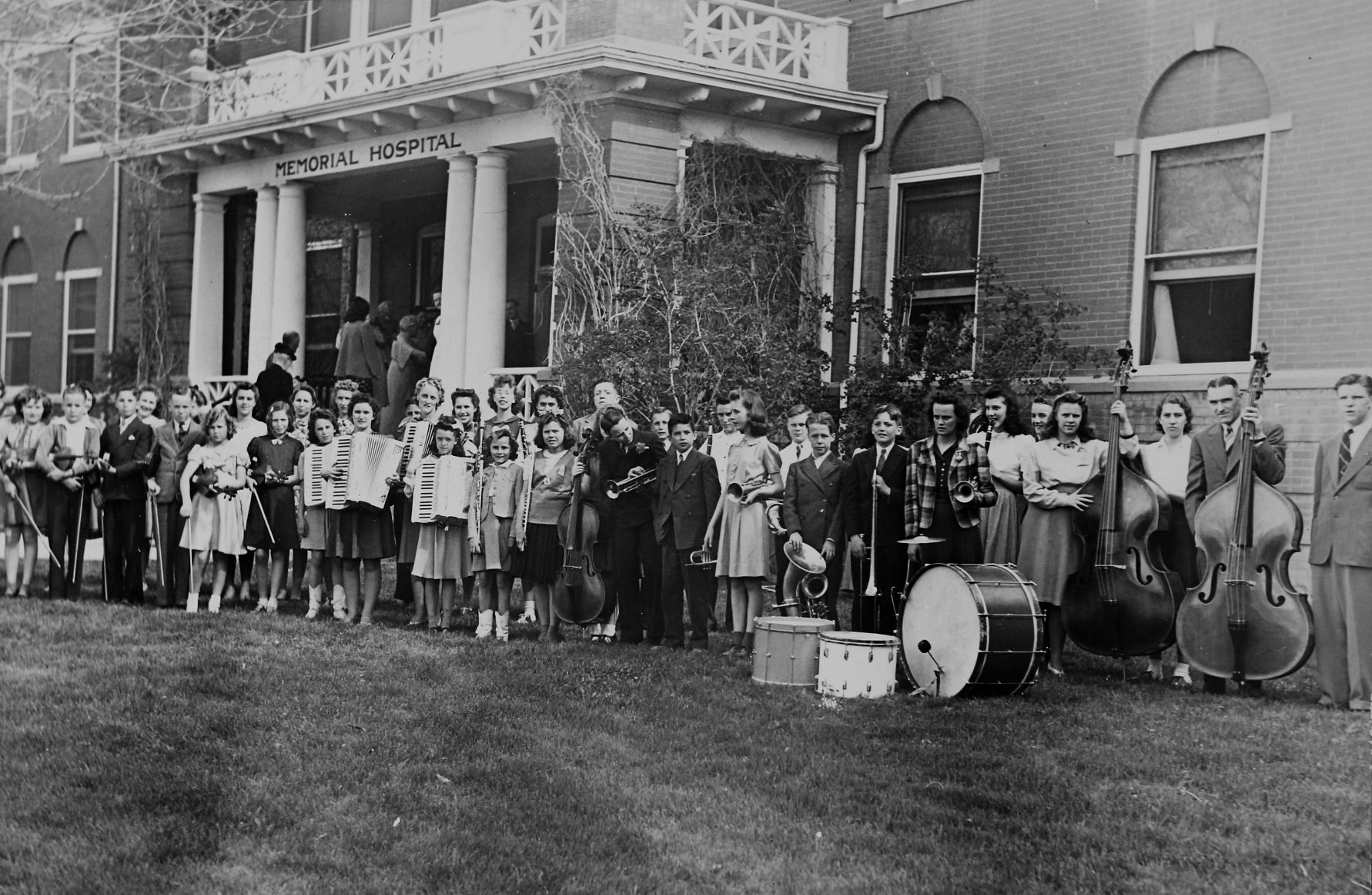 WMC History